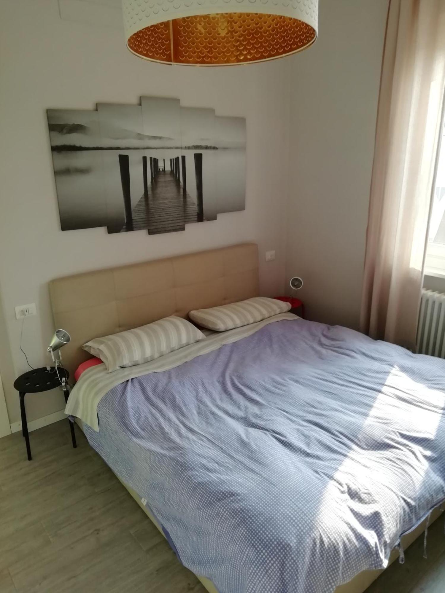 Delizioso Trilocale Lodi Citta Apartamento Exterior foto